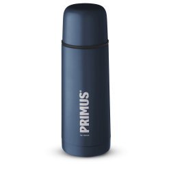 Botella de vacío Primus 0,5 l azul marino