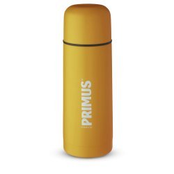 Botella de vacío Primus 0,75 l amarilla