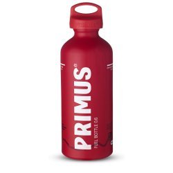 Botella de Combustible Primus 0.6l Rojo