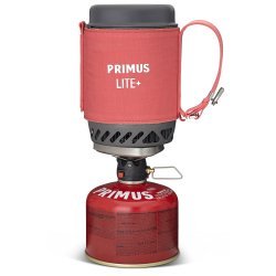 Sistema de estufa Primus Lite Plus rosa