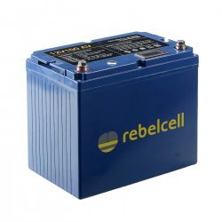 Paquete Rebelcell Ultimate 12V100