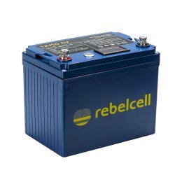 Rebelcell 12V50 Batería Separada