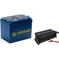 Paquete Rebelcell Ultimate 12V50
