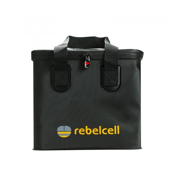 Maletín de transporte de batería Rebelcell XL