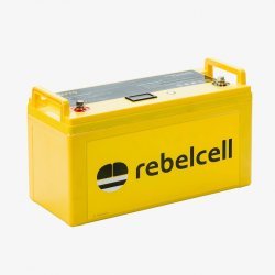 Batería de iones de litio Rebelcell 36v70