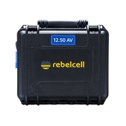 Caja Exterior Rebelcell 12.50 AV Modelo 2024