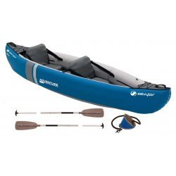 Sevylor Canoe Adventure kit 2 Personas Azul