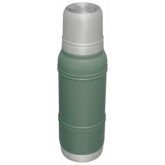 Stanley Trigger Action Termo Café Para Llevar 0.47L Hammertone Green -  Botella Termica Sin BPA - Mantiene