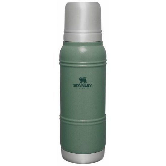Stanley Trigger Action Termo Café Para Llevar 0.47L Hammertone Green -  Botella Termica Sin BPA - Mantiene