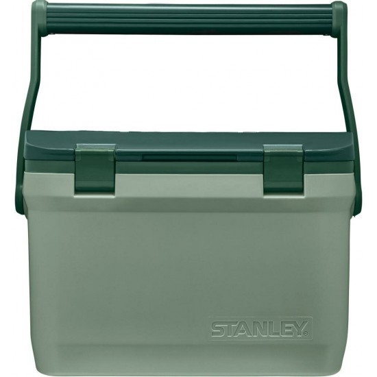 Nevera portátil Stanley The Easy Carry 6,6 L, color verde