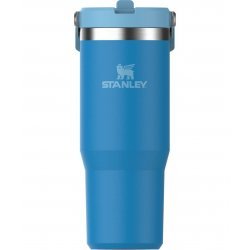 Stanley The IceFlow Flip Vaso con pajita Azul 0,89 L