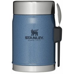 Stanley Classic Legendary Fiambrera Termica con Spork 0.4L