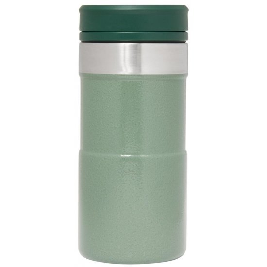 Stanley Trigger Action Termo Café Para Llevar 0.35L Nightfall - Botella  Termica Sin BPA - Mantiene Frío