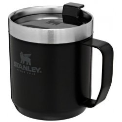 Taza Stanley The Legendary Camp 0.35L Negro Mate