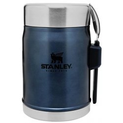 STANLEY Trigger Action - Taza de viaje de 0.47 L, color blanco polar,  mantiene el calor durante 7 horas, termo de acero inoxidable sin BPA para