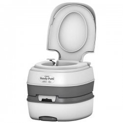 Stimex Portable toilet Handy Potti Silverline 17 liters