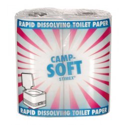 Stimex Toilet paper Super Soft 4 Pieces