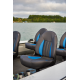 Tempress Probax Orthopaedic Limited Edition Asiento para barco Charcoal Green Carbon
