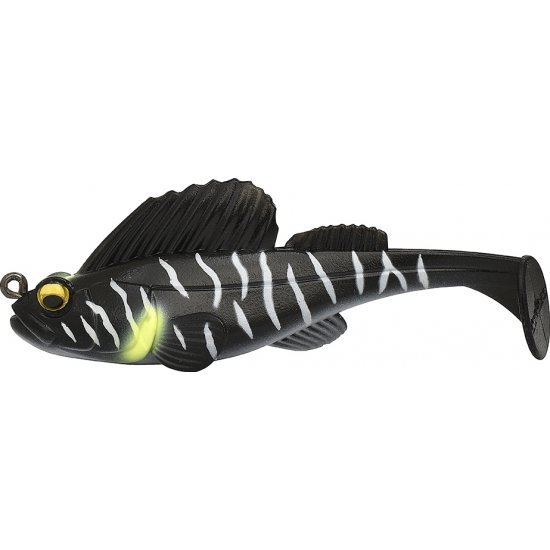 Megabass Dark Sleeper 27g Negro UF