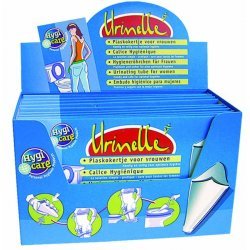 Urinelle Urinelle urination tube 7 pieces