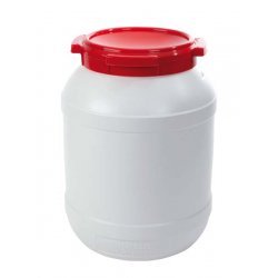 No Label Water safe waterproof barrel 26 Liters