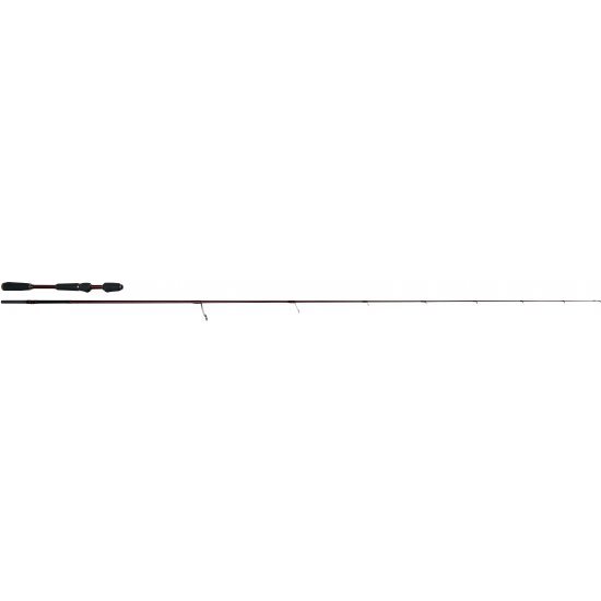Westin W6 Vertical Jigging 62/185cm M 14-28g 1+1seg
