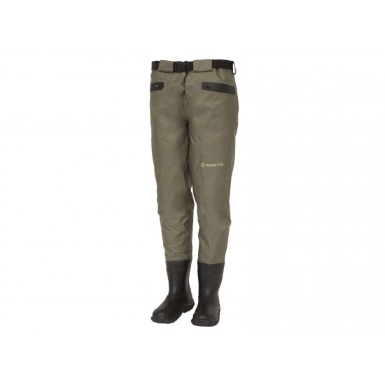 Pantalón Kinetic Classicgaiter Bootfoot P Oliva