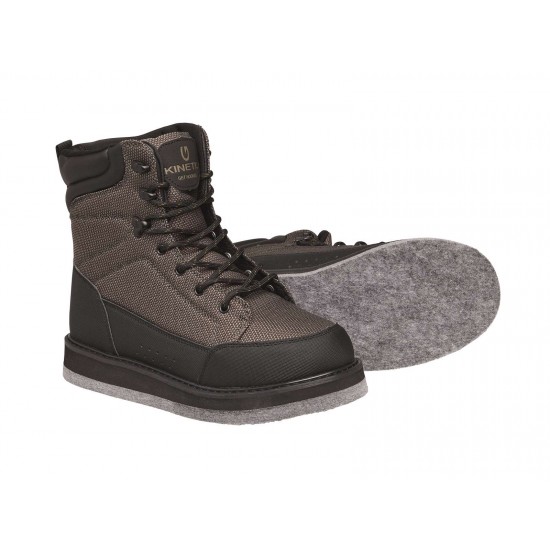 Bota de vadeo Kinetic Rockgaiter LL F Oliva