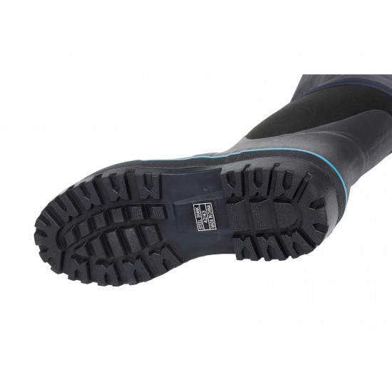 Bota de cintura Kinetic X5 Pie Boulder Gris