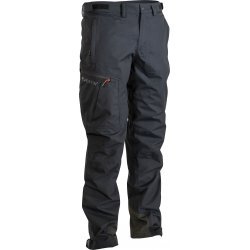 Pantalones impermeables Westin W6 acero negro