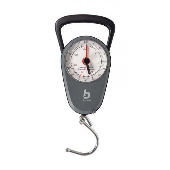 Bo-Camp Luggage scale Inluding measuring tape To 35 kg