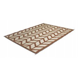 Bo-Camp Colección Industrial Chill Mat Flaxton Clay L