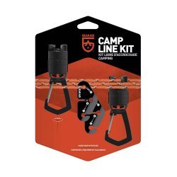 Gear Aid Camping línea set 5 piezas