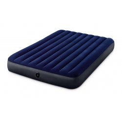Intex Airbed Downy Queen 2Personas 203x152x22cm
