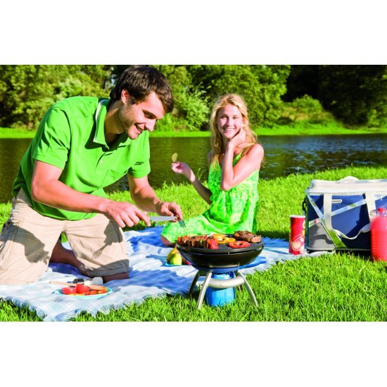 Campingaz Grill and griddle Party Grill Gas