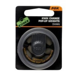 Fox Edges Kwik Change Pop Up Pesas SWAN 2.0gr