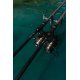 Fox Eos Pro Rod 10 pies 3.5 lb 2 piezas