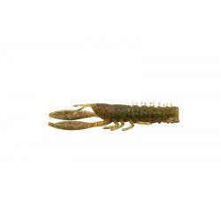 Fox Rage Creature Crayfish 9cm Verde Calabaza UV 5 Piezas