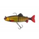 Presa Dorada Articulada Replicante Fox Rage 15cm