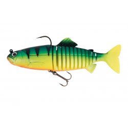 Fox Rage Replicant 18cm Articulado 80g UV Fire Tiger