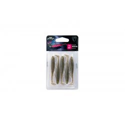 Fox Rage Slick Shad Ultra UV Motor Oil 7cm 5 Piezas