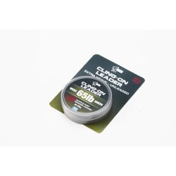 Nash Cling-On Unleaded Leader 40lb Weed 10m