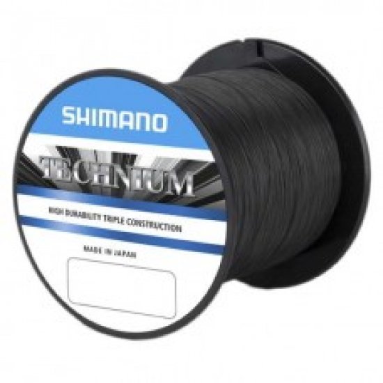 Shimano Technium 5000m 0.405mm Granel
