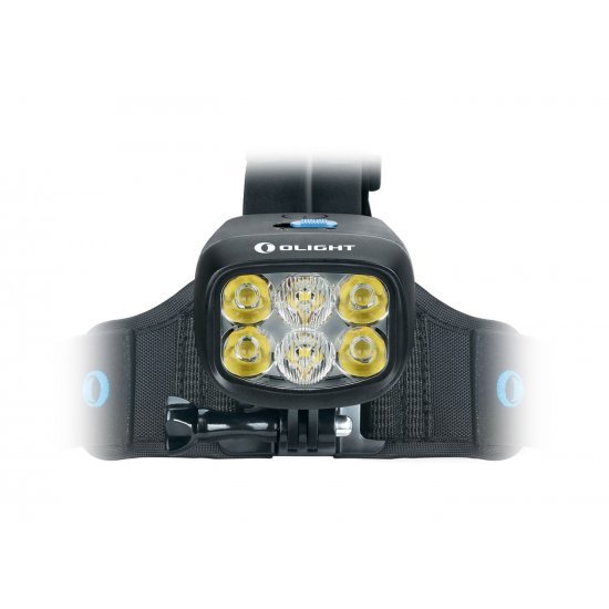 Linterna frontal Olight H67 Super Edición Limitada
