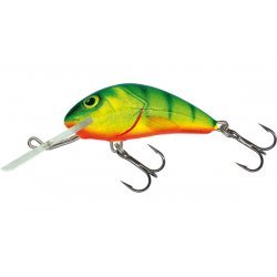 Salmo Hornet Percha Caliente Flotante 6cm