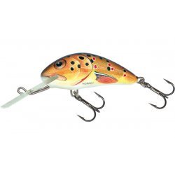 Trucha Salmo Hornet Hundimiento 4cm