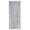 Arisol Fly Curtain Caravan 'Cat Tail' 185x56cm Anthracite/Grey/White