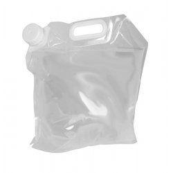 Bo-Camp Jerrycan/Water Bag Foldable 10 Liters