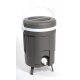 EDA Water/Juice container With tap